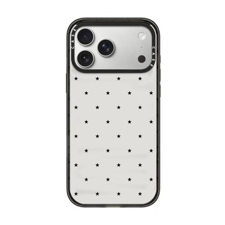 Ốp Điện Thoại Acrylic Ngôi Sao Toàn Màn Hình Cho iPhone 17 Pro Max 17 Air 16 Plus 15 14 13 12 Vỏ Bảo Vệ Chống Sốc