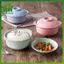 SWEET Bát Mì Ăn Liền Có Nắp Súp Bát Cơm Nóng Học Sinh Hộp Đựng Thực Phẩm Khỏe Mạnh Bộ Đồ Ăn Bát Bộ Đồ Ăn n