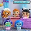 1 Hộp Disney Doorables Letis Party Series Mini Beans Blind Box [2-3 Chiếc]
