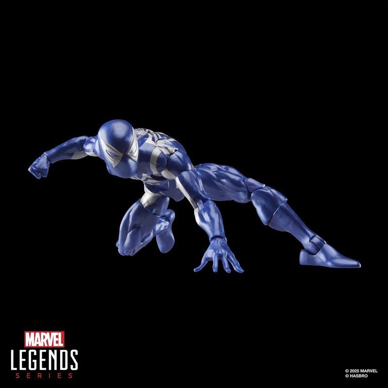 [Hasbro] Marvel Marvel MarvelLegends Game Spider-Man Anti-Venom Suit 20cm Nhân vật hành động