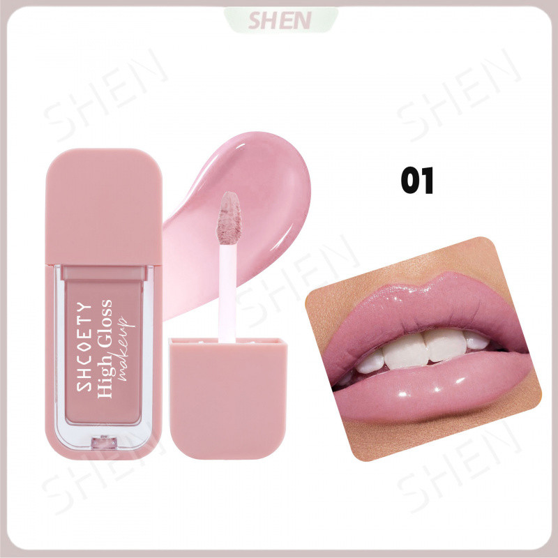 SHCOETY 6 Màu Bóng Son Bóng Lâu Dài Dễ Dàng Sang Màu Chống Dính Cốc Nước