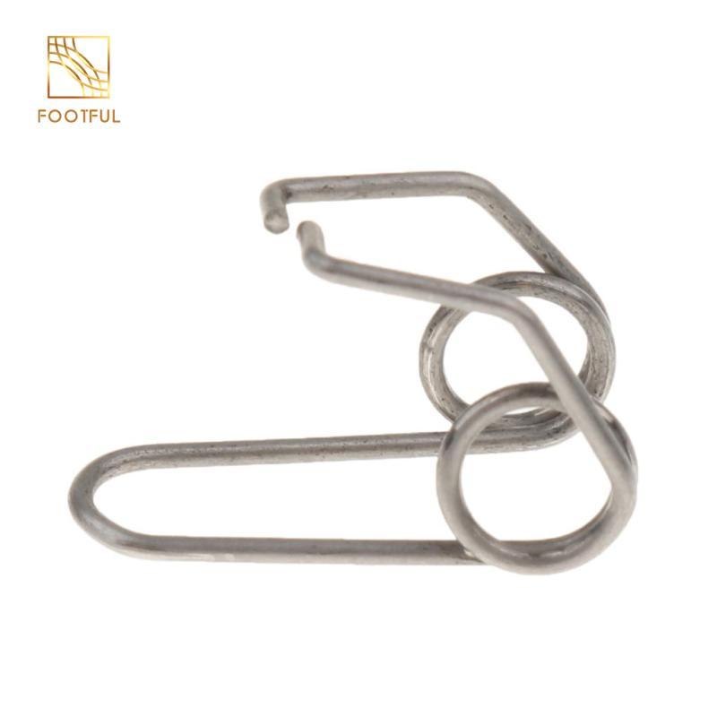 20 Chiếc Trumpet Spit Value Springs Cho Trumpet Cornet Phụ Kiện Như Mô tả