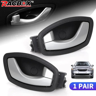 Tay Nắm Cửa Nội Thất Cho Renault Fluence 2011 2012 2013 Đen / Be Phía Trước Phía Sau Bên Trong Mở Tay Cầm Phần 806715396R 806713870R