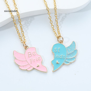 Vòng cổ in chữ và charm - Quà tặng ý nghĩa cho cặp đôi bạn thân