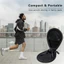 Hộp bảo vệ GODD cho tai nghe Mini OpenRun Pro2 Hộp di động Thiết kế chống trầy xước