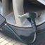Yoo Car Lốp lạm phát Kẹp máy bơm không khí Ống mở rộng Bộ chuyển đổi ống mở rộng