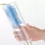 TRTR Silicone Bình Sữa Bàn Chải Cốc Chà Kính Lau Nhà Bếp Dụng Cụ Vệ Sinh Tay Cầm Dài Chai Uống Cốc Thủy Tinh Bàn Chải Vệ Sinh VN