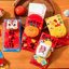 Phong Bì Đỏ Trung Quốc TUYỆT VỜI, Phong Bì Đỏ May Mắn Sang Trọng Phong Cách Trung Quốc, Năm May Mắn Phước Lành Thêu Túi Tiền May Mắn Lễ Hội Mùa Xuân