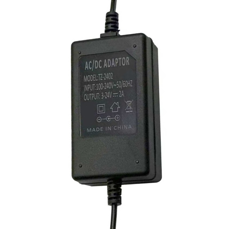 Công tắc điều chỉnh tốc độ COO cho máy mài 3V đến 24V 2A Núm đầu ra Bộ điều chỉnh công cụ điện tốc độ biến đổi
