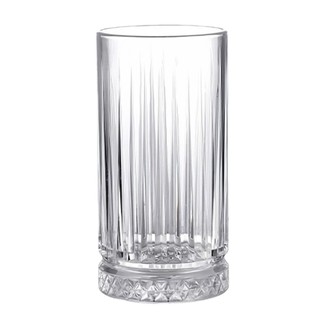 Cốc thủy tinh sọc phong cách Nhật Bản, dùng cho trà, cà phê, nước gia đình KQF9