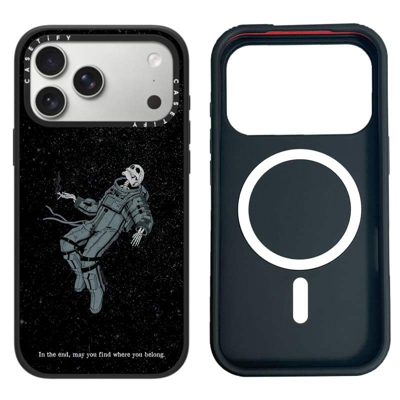 CASECASE X Cuối Cùng Ốp Lưng Máy Ảnh Màu Trắng Vòng Phiên Bản Mờ Đen Cứng Hút Từ Tính Tác Động Dành Cho Apple IPhone 13 14 15 16 17 Pro Max Air Plus Có Hộp