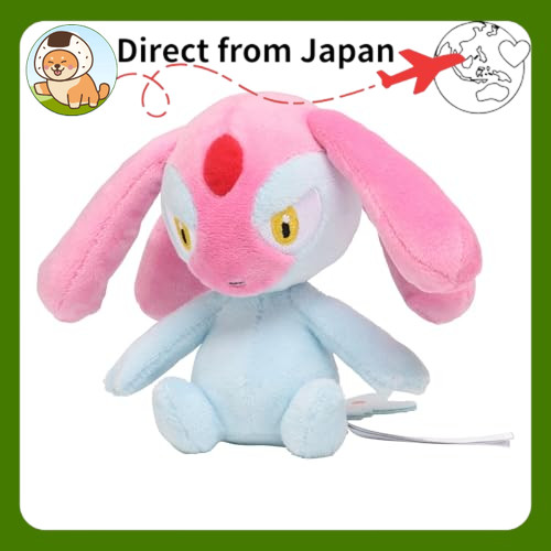 Búp bê Pokémon Fit Emolga cỡ (Cao×Rộng×Dày)