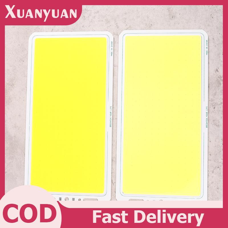 XUAN 1Pc 12V 70W Đèn LED lật siêu sáng COB Chip bảng điều khiển ánh sáng Cần câu Đèn trắng lạnh cho cắm trại ngoài trời Bóng đèn chiếu sáng VN