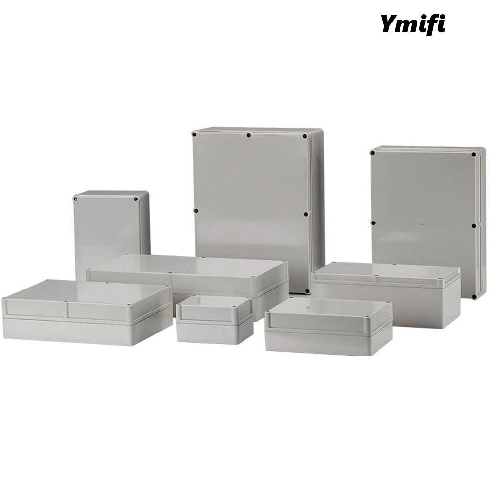 Hộp dự án ngoài trời YMIFI, Hộp nối điện chống nước Ip65, Vỏ nhựa ABS 10 kiểu cáp tùy chỉnh