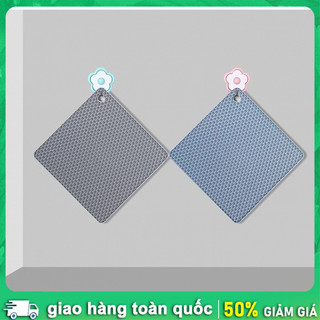 Miếng lót silicone chống trầy vỡ cách nhiệt Miếng Lót Bếp/Bàn (Silicone), Chống Trầy Xước, Bảo Vệ Mặt Bếp