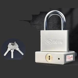 Ngoài trời đặc biệt 304 ổ khóa bằng thép không gỉ Chống nước, lõi khóa chống trộm cho truyền thông ngoài trời vận chuyển điện