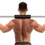 Shas NonSlip Barbell Đệm Miếng Lót Bảo Vệ Cho Vai Miếng Bọt Biển Dày Đệm Ma Thuật Dây Đeo An Toàn Tập Gym Equipm