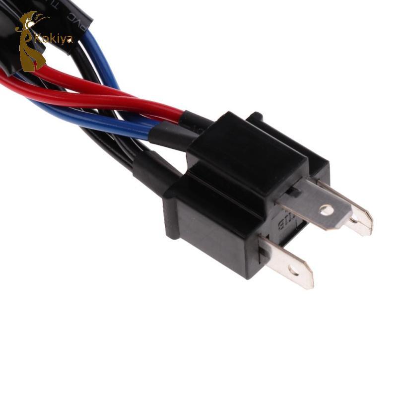 H4 LED DRL Đèn Sương Mù 50W 8Ohm Tải Điện Trở Lỗi Giải Mã Miễn Phí Canceller