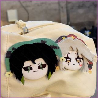 HT5 The Freak Circus Pierrot Otome Game - Huy Hiệu Pin Ngực Handmade Sang Trọng