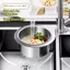 Ge Thép không gỉ Thiên Nga Bồn Rửa Giỏ Lọc Bồn Rửa Chén Treo Rác Lọc Thiên Nga Khô Và Ướt Tách Móc Thoát Nước Giá n