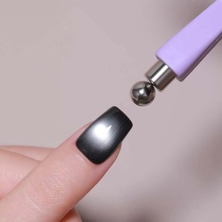 GILDEDHOMIN Cat Eye Nail Art Stick, Love Starfish Cat Eye Công cụ nghệ thuật làm móng từ tính, Moon Daisy DIY Máy mắt mèo 8 trong 1