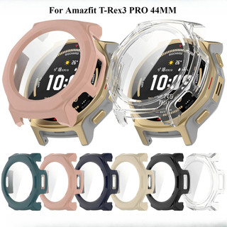 Ốp Đồng Hồ Kính Cường Lực Cho Amazfit T-Rex3 PRO 44MM Bảo Vệ Màn Hình Cho Amazfit T-Rex 3 PRO 48MM Vỏ Đồng Hồ Thông Minh T Rex 3 PRO
