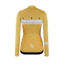 QLS001B - Áo Đạp Xe Nữ UKE Lemon Yellow – Dòng Cao Cấp, Chất Vải Ý Co Giãn 4D, Thoáng Khí & Nhanh Khô