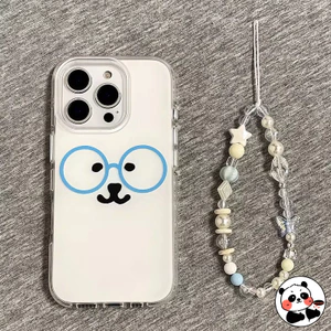 Ốp Điện Thoại Gấu Đùa Dễ Thương Cho OPPO A6 A5 2025 A3 Năng Lượng A2 A1 Pro GT A6i A5x A5i A3x A2x A1x A60 A40 A40m A20 4G 5G Vỏ Hoạt Hình Ins Phong Cách Vỏ Đơn Giản