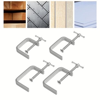 [Fuxin] Kẹp chế biến gỗ 50-100mm Kẹp C-Clamp để cố định khoan nhựa gỗ