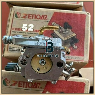 Chế hòa khí (bình xăng con) máy cưa xích 5200 5900 hãng ZENOAR