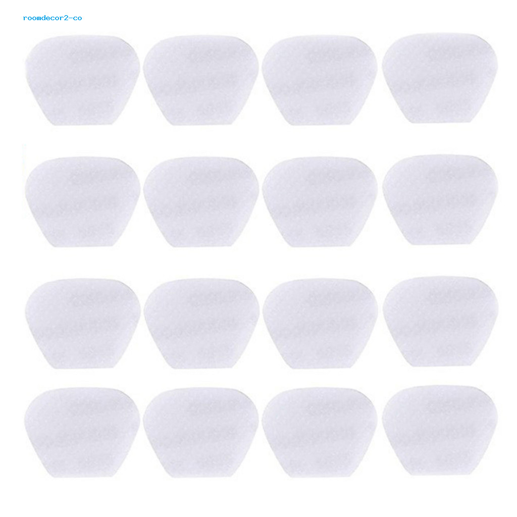 < roomdesign > Miếng Dán Đàn Guitar Pick Chống Trơn Trượt Đàn Guitar Chọn Đề Can 16 Chiếc Đàn Guitar Chống Trơn Trượt Pick Grips Miếng Dán Cao Su Tự Dính Có Thể Tái Sử Dụng Cho Bàn Tay Mồ Hôi Hoàn Hảo Cho Live Performanceanc