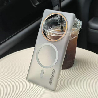Ốp điện thoại từ tính mờ Honor X9D X9C X9B X9A X6C 5G MAGIC 8 7 6 5 Pro Vỏ bảo vệ tản nhiệt siêu mỏng Vỏ cứng PC đơn giản