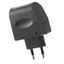 Ở lại 500mA 1000mA 220V sang 12V Bộ chuyển đổi nguồn ô tô Ổ cắm chuyển đổi Sạc gia đình