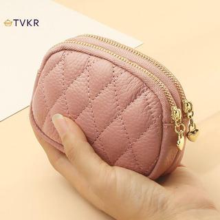 TVKR Mới Thời Trang Lưới Dây Kéo Ví Đựng Tiền Xu Cho Nữ Túi Đựng Thẻ OIK