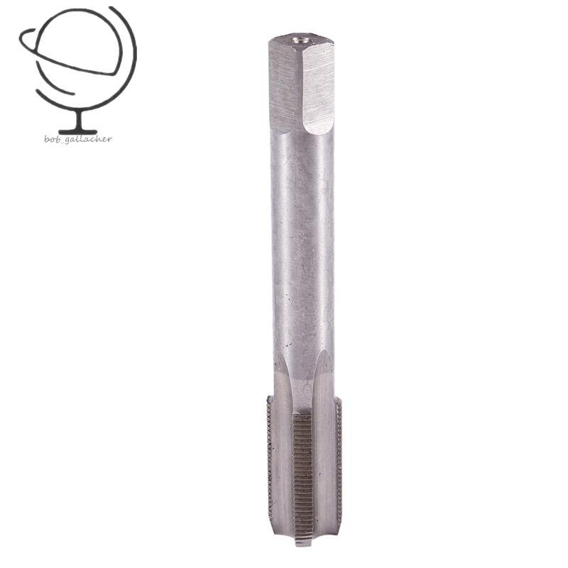 1Pc 15mm M15 x 1mm Sân HSS Hệ mét M15 Sợi Cắm Tập Ống côn Máy Tập