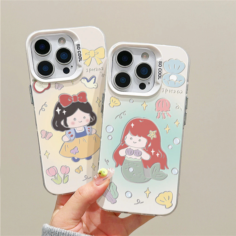 Ốp điện thoại chủ đề động vật dành cho iPhone 17, 11, 12, 13, 14, 15, iPhone 16, iPhone 7, XS, XR và Pro Max.