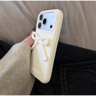 Ốp điện thoại silicon dạng lỏng màu trắng tinh khiết tiên tiến cho iPhone17 16 15 14 13 Pro Max Bảo vệ Camera chống sốc Vỏ mềm chống rơi