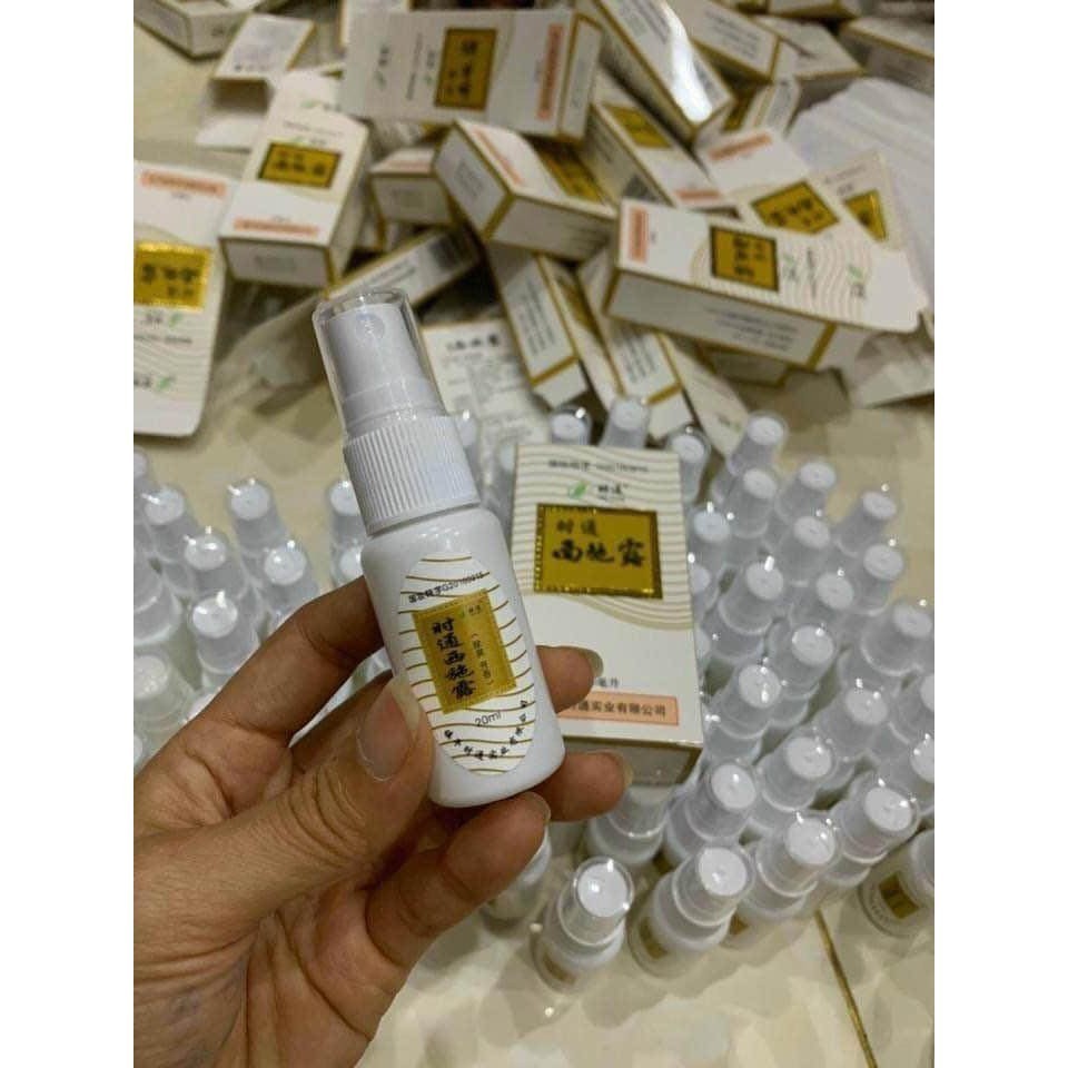 COMBO 2 CHAI Xịt Chống Hôi Nách Hôi Chân - Ngăn Mồ Hôi Tay Chân Nách Nội Địa Trung( Hàng Mới Về)