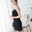 EDIWANY Mùa Hè Petticoat Underskirt, Đầm Vest Bên Trong Mỏng Plus Size, Quần Lót Camisoles Không Tay Liền Mạch Váy Cho Nữ
