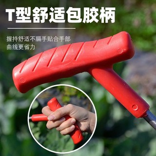 Làm vườn Xẻng đào trồng hoa Thép Mangan dùng cho rau mọng nước, làm cỏ ngoài trời