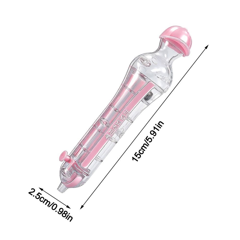 Bút vị trí hạt SIMPLEAID, Máy làm thủ công Bút hạt Hama tự động Perler, Dự án thủ công DIY sáng tạo 2.6mm Mẹo tiết kiệm thời gian Bút định vị hạt cầm tiện dụng Handmade