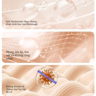 『Brelira』Bộ Đồ Lót Giữ Nhiệt Siêu Mỏng Không Đường May Nhẹ, Co Giãn Cao Thoáng Khí Axit Hyaluronic Quần Áo Giữ Nhiệt