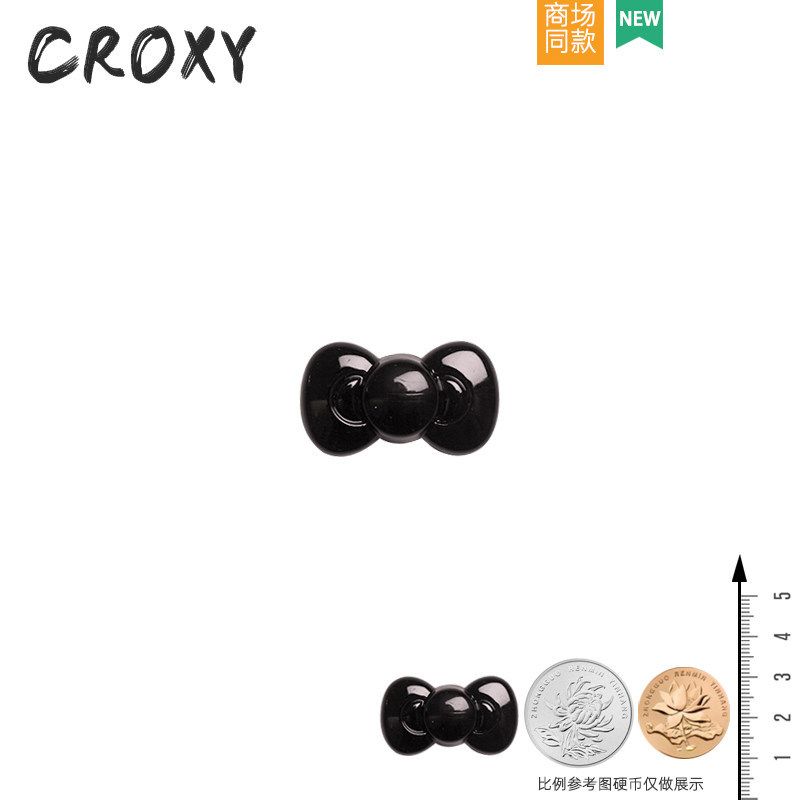 Phụ Kiện Giày Lỗ Kính Miffy Hoạt Hình Giày Hoa Dễ Thương Ba Chiều DIY Giày Hoa Thích Ứng Với Crocs Khóa Giày Có Thể Tháo Rời Khóa Giày Lỗ Khóa Giày Busch Khóa Giày Zhibixing ins Giày Hoa
