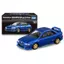 Takara Tomy "Tomica Premium 30 Subaru Impreza WRX Type-R Sti Version" Mini Car Toy for Ages 6 and Up, Boxed, Toy Safety Standards Certified, ST Mark Certification, TOMICA