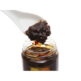 Tương Tàu Xì LEE KUM KEE Black Bean Garlic Sauce Lọ 226g Thơm Ngon Đậm Vị