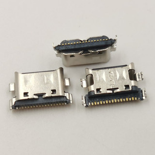10-100 Chiếc Usb Kết Nối Cắm Cho Samsung Galaxy M32 M23 M33 F22 M22 M53 M10S M14 A20E Liên Lạc Jack Sạc Đế Sạc Cổng Loại C M325 M236 M326 M536 M107 M225F M146 A202F