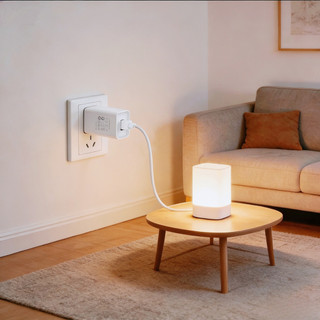 Cốc sạc  5V1A (5W)  dùng cho các thiết bị công suất nhỏ như đèn led, camera, quạt cầm tay, loa bluetooth,..