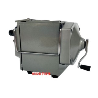 Đồng hồ cách nhiệt Nanjing Jinchuan ZC25-3B / ZC25-4B Megohmmeter Đồng hồ lắc 500V / 1.000V Chống sét Đồng hồ quay tay