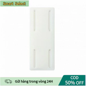 【COD】Thanh trượt cố định ổ điện trên tường, thiết kế liền mạch, chống rơi hiệu quả, phù hợp cho nhiều loại ổ cắm.