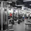 Dây Tricep MCODECOVED, Tay cầm tiện dụng Dây kéo thể dục chống trượt, Hệ thống ròng rọc Tay cầm kép Hạng nặng 360° Xoay Triceps Giàn Kéo Dây Tập Gym